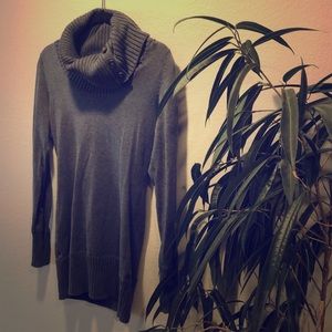 The Limited Cowl Neck Sweater